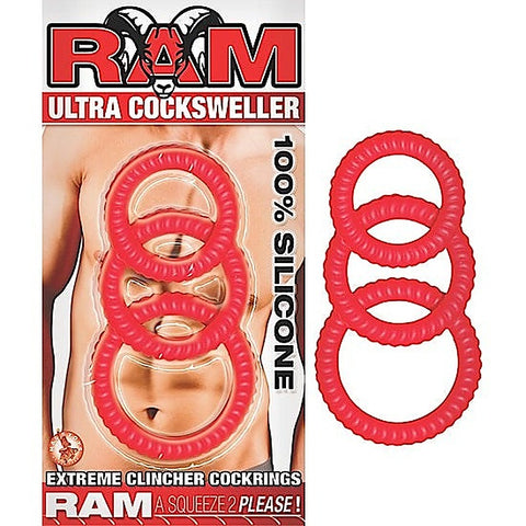 RAM Ultra Cocksweller by Nasstoys