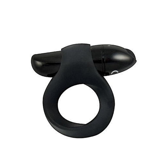 Mack Tuff Power Vibrating Cock Ring by Nasstoys