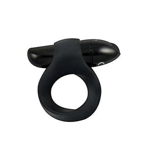 Mack Tuff Power Vibrating Cock Ring by Nasstoys