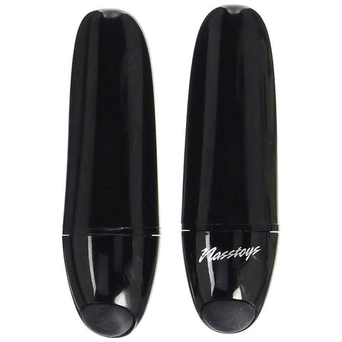 Dual Power Cock Ring by Nasstoys