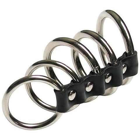 5 Gates of Hell Rubber by The Stockroom