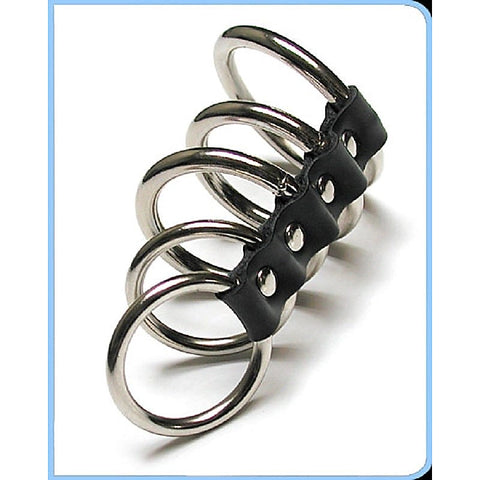 5 Gates of Hell Steel by Kinklab