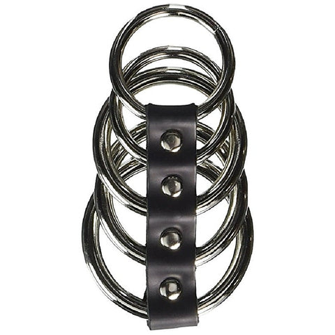 5 Gates of Hell Steel by Kinklab
