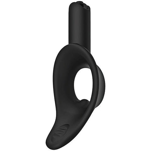 Kink Cock Jock Silicone C-Ring 38mm Vibrating by Doc Johnson