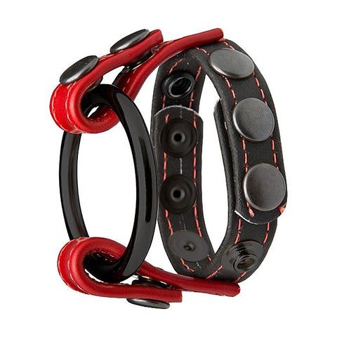 Cock and Ball Masters Cock Rings by Doc Johnson
