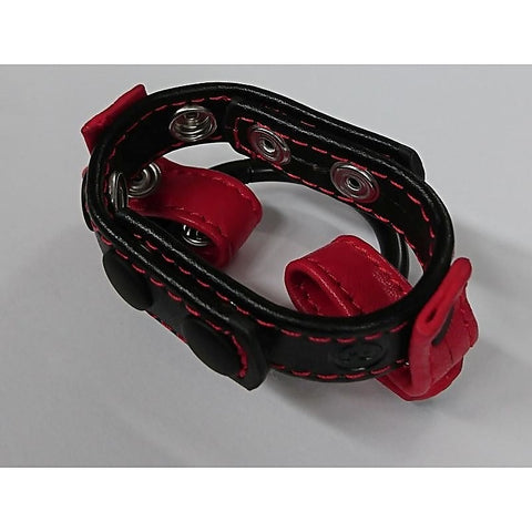 Cock and Ball Masters Cock Rings by Doc Johnson