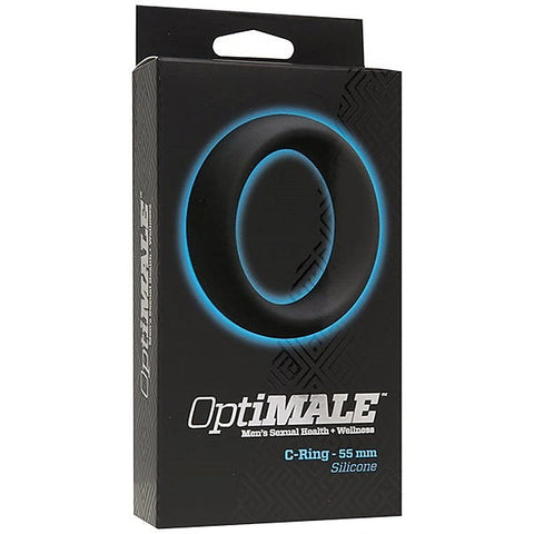 Optimale C Ring Thick Black