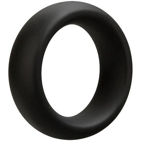Optimale C Ring Thick Black