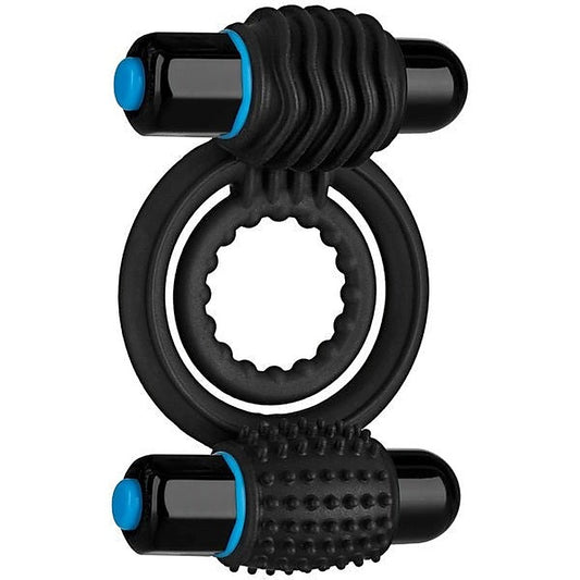 Vibrating Double C Ring by Doc Johnson