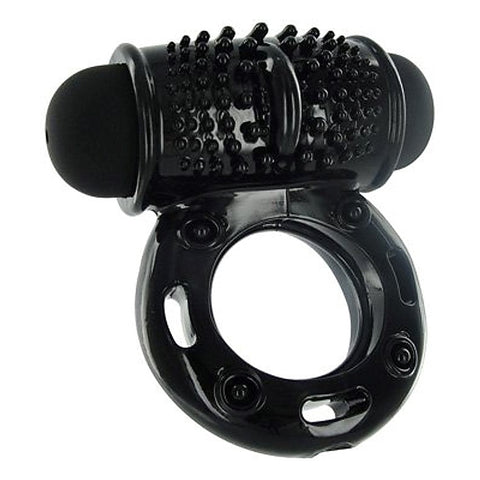 Hero Remote Control Wireless Cock Ring by Nasstoys
