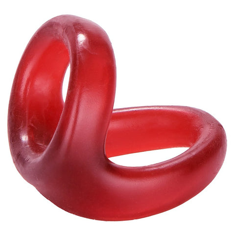 Colt Snug Tugger Stretchy Double Cock Ring