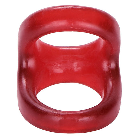 Colt Snug Tugger Stretchy Double Cock Ring