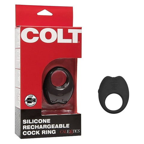 Colt Silicone Rechargeable Men's Cock Ring