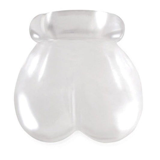 Renegade Ball Sack Clear by NS Novelties
