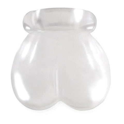 Renegade Ball Sack Clear by NS Novelties