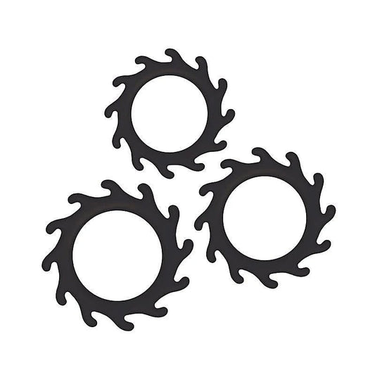 Renegade Gears Cock Rings by NS Novelties