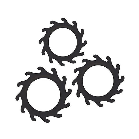 Renegade Gears Cock Rings by NS Novelties