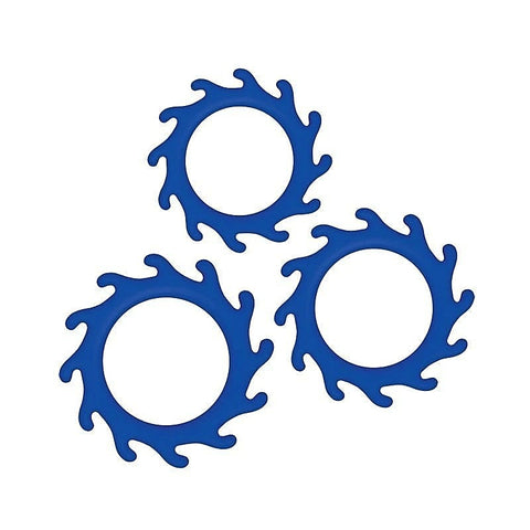 Renegade Gears Cock Rings by NS Novelties