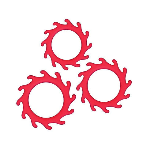 Renegade Gears Cock Rings by NS Novelties