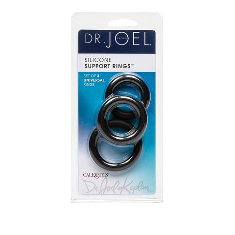 Silicone Support Stretchy Cock Rings by California Exotics