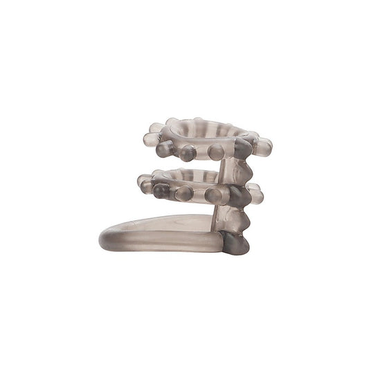 Support Master Double Pleasure Cock Ring