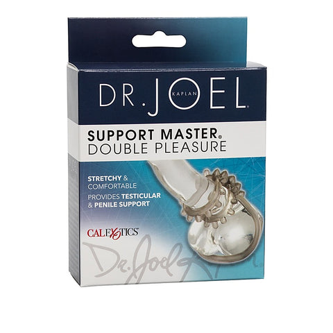 Support Master Double Pleasure Cock Ring