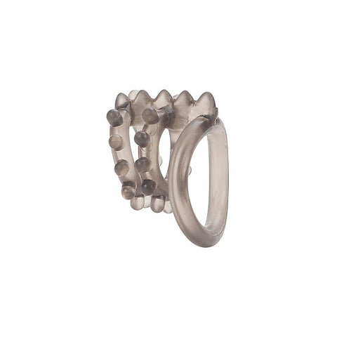 Support Master Double Pleasure Cock Ring