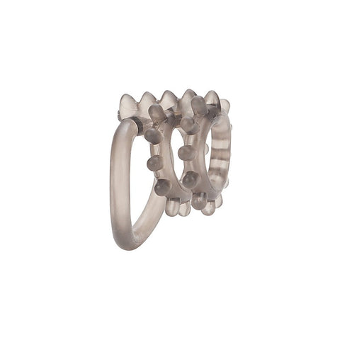 Support Master Double Pleasure Cock Ring
