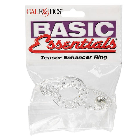 Teaser Erection Enhancer Cock Ring by California Exotics