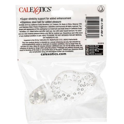 Teaser Erection Enhancer Cock Ring by California Exotics