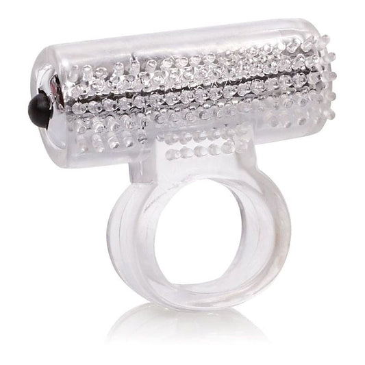 Vibrating Action Enhancer Cock Ring by California Exotics