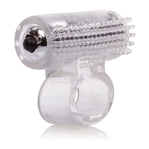 Vibrating Action Enhancer Cock Ring by California Exotics
