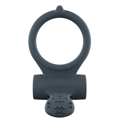 Rechargeable Power Clit+ Cockring by Marc Dorcel Toys