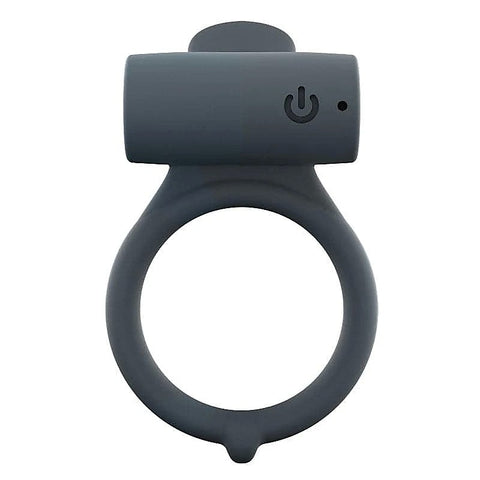 Rechargeable Power Clit+ Cockring by Marc Dorcel Toys