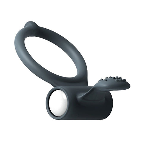 Power Clit Cockring by Marc Dorcel Toys