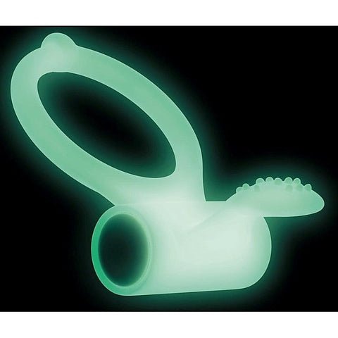 Power Clit Cockring by Marc Dorcel Toys