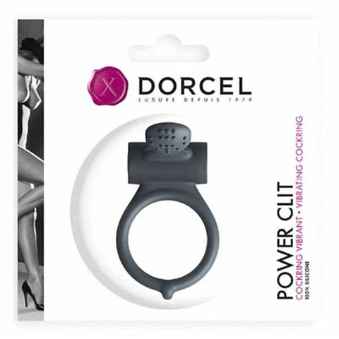 Power Clit Cockring by Marc Dorcel Toys