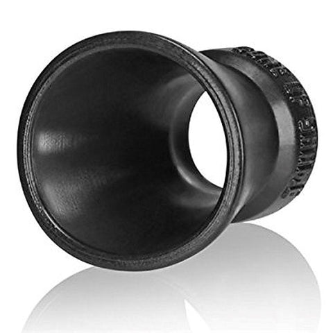 Cone of Shame Chastity Cock Ring by Oxballs
