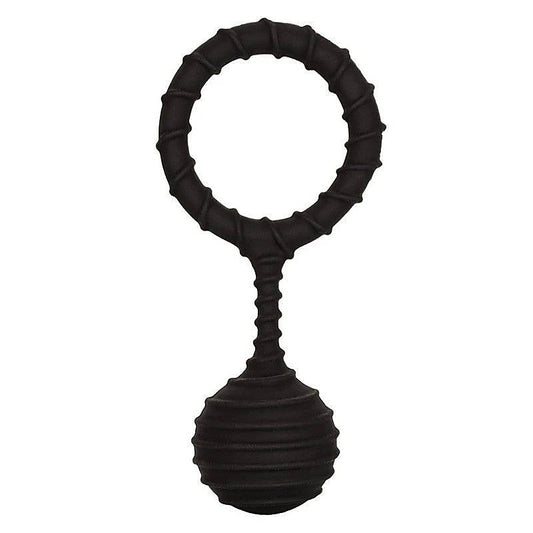 Colt Weighted Mens Pleasure Silicone Cock Ring