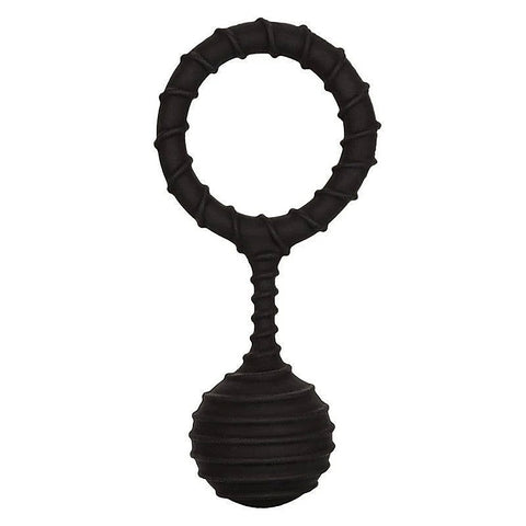 Colt Weighted Mens Pleasure Silicone Cock Ring