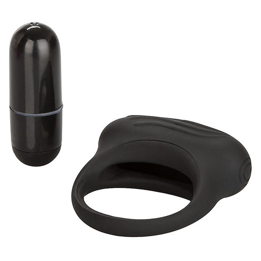 Silicone Lovers Arouser Vibrating Cock Ring