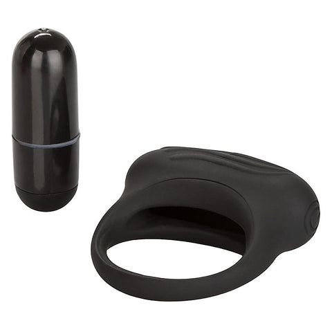 Silicone Lovers Arouser Vibrating Cock Ring