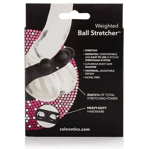 Weighted Ball Stretcher by California Exotics