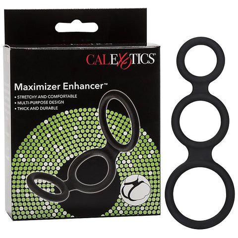 Maximizer Enhancer Stretchy Cock Ring by California Exotics