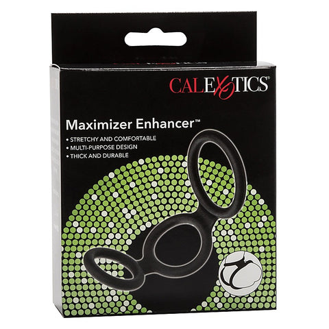Maximizer Enhancer Stretchy Cock Ring by California Exotics