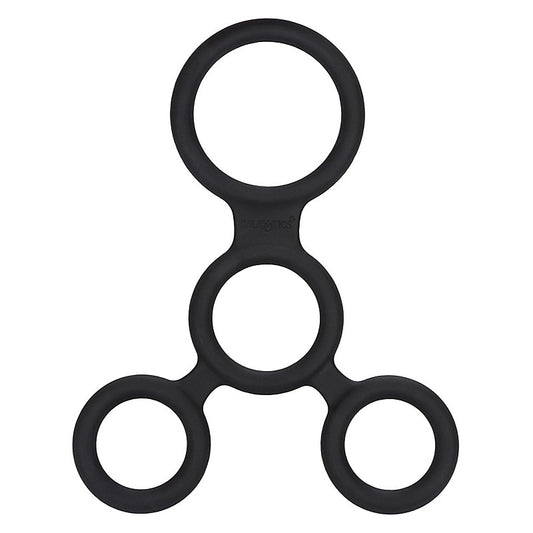 Full Erection Spreader Cock Ring by California Exotics
