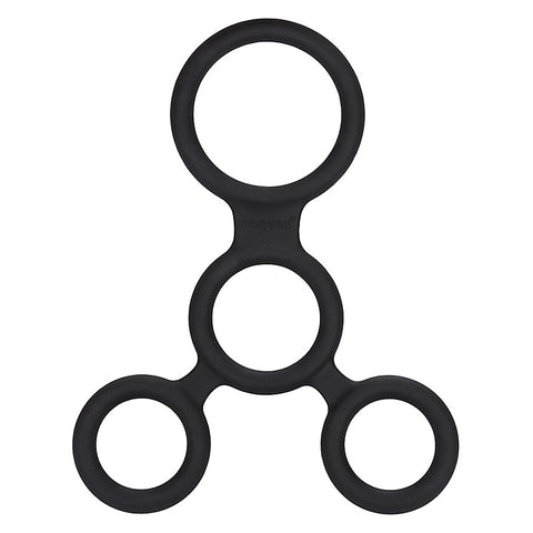 Full Erection Spreader Cock Ring by California Exotics