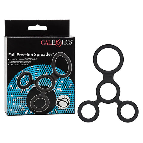 Full Erection Spreader Cock Ring by California Exotics