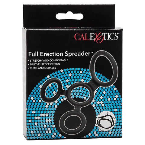 Full Erection Spreader Cock Ring by California Exotics