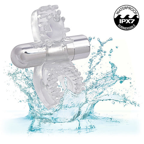 Wireless Passion Enhancer Vibrating Cock Ring